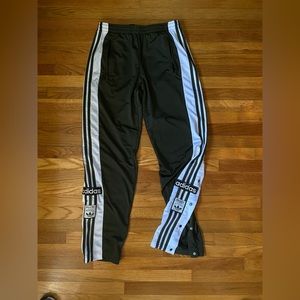 Adidas men’s pullaway sweatpants